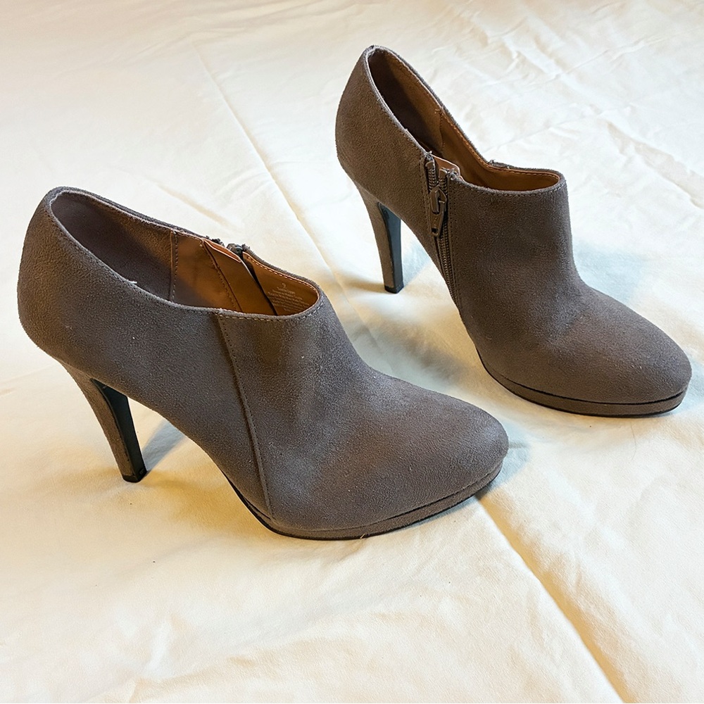 Merona Heeled Booties